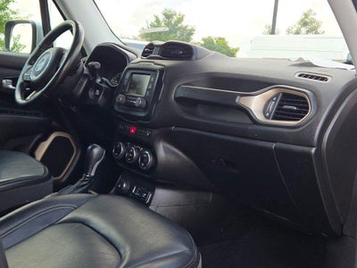 2017 Jeep Renegade Limited