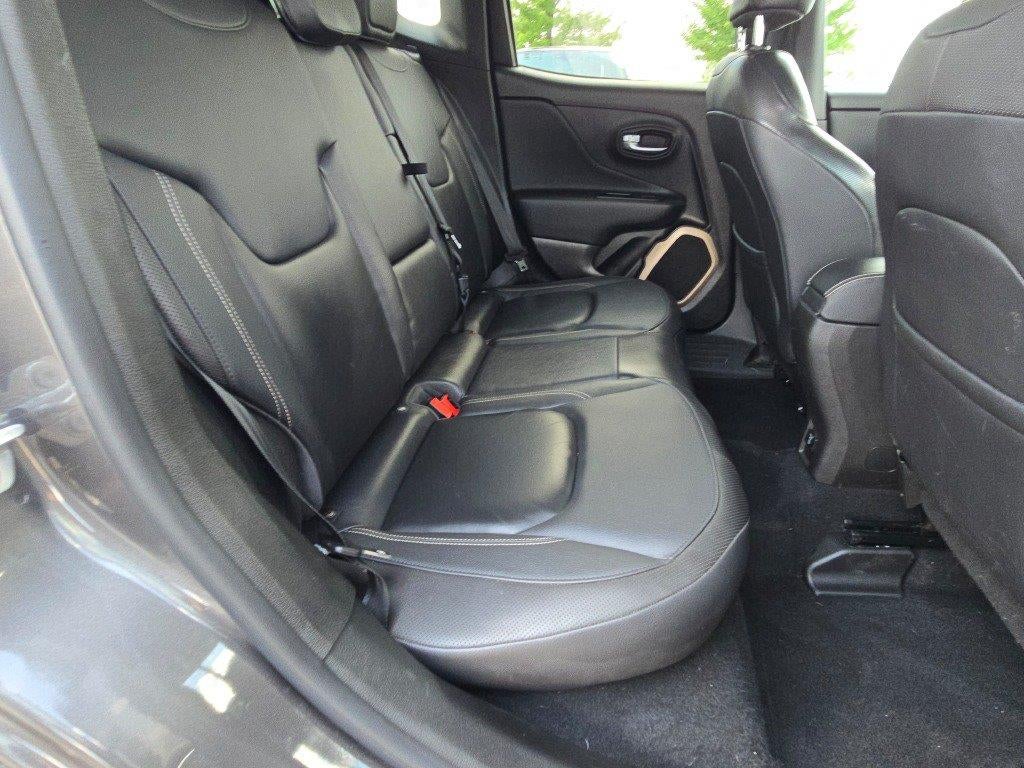 2017 Jeep Renegade Limited