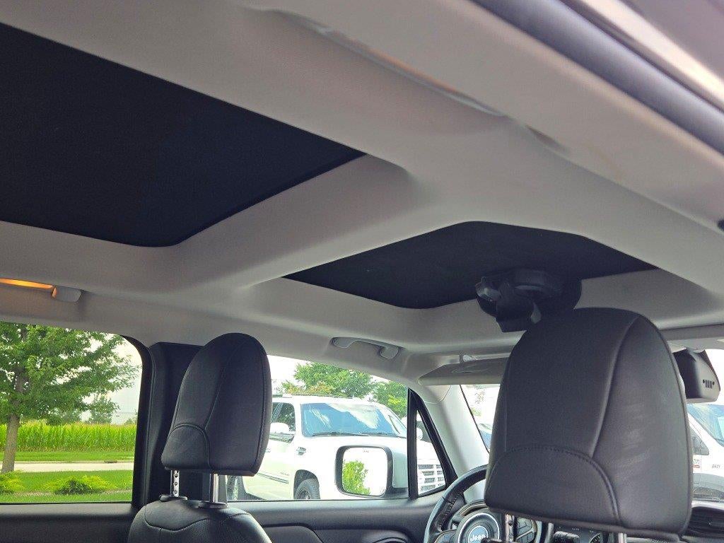 2017 Jeep Renegade Limited