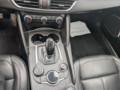 2019 Alfa Romeo Giulia Sport