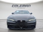 2019 Alfa Romeo Giulia Sport
