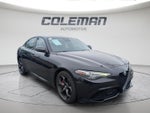 2019 Alfa Romeo Giulia Sport