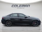 2019 Alfa Romeo Giulia Sport