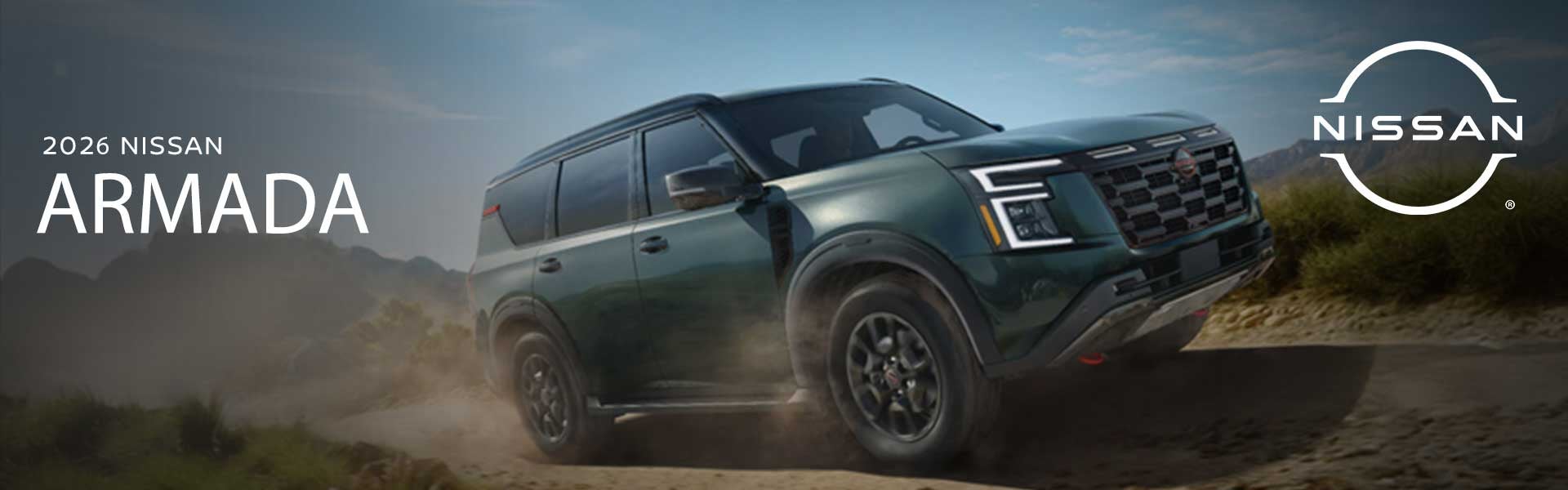  2026 Nissan Armada in Elgin