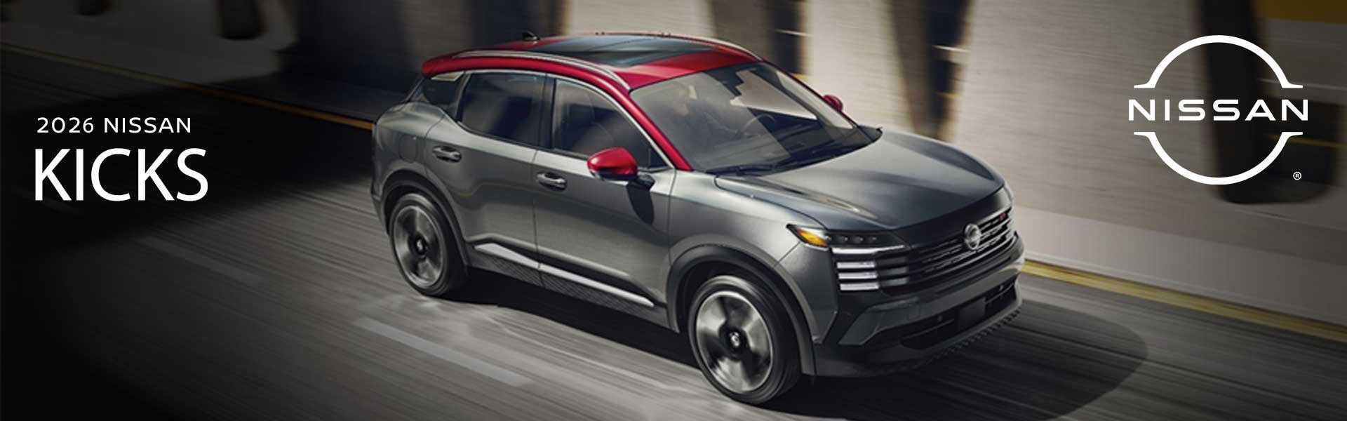  2026 Nissan Kick in Elgin