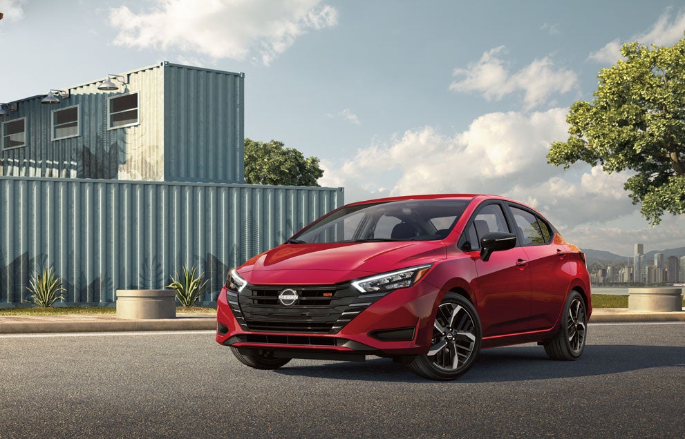 Nissan of Elgin in Elgin IL