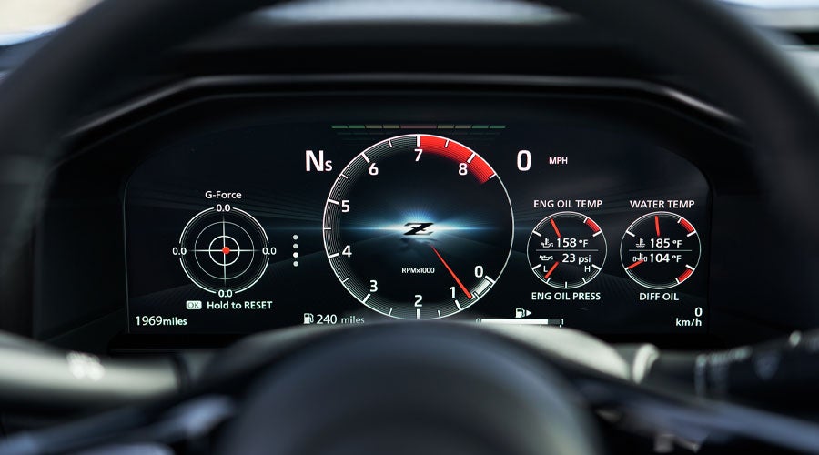 2026 Nissan Z