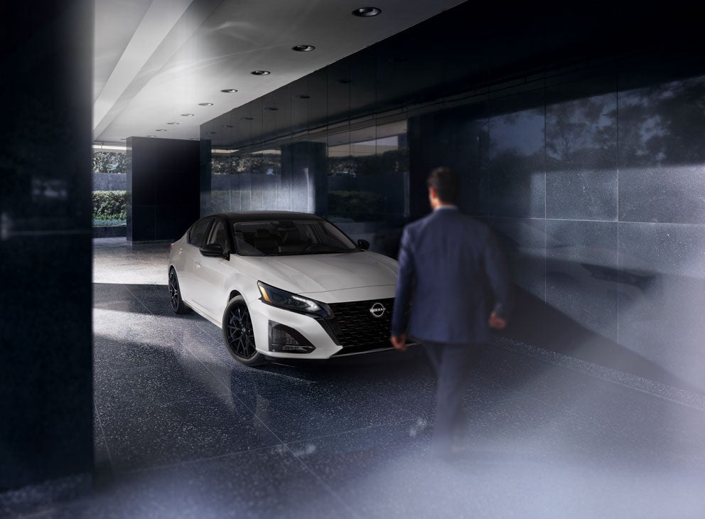 Nissan of Elgin in Elgin IL