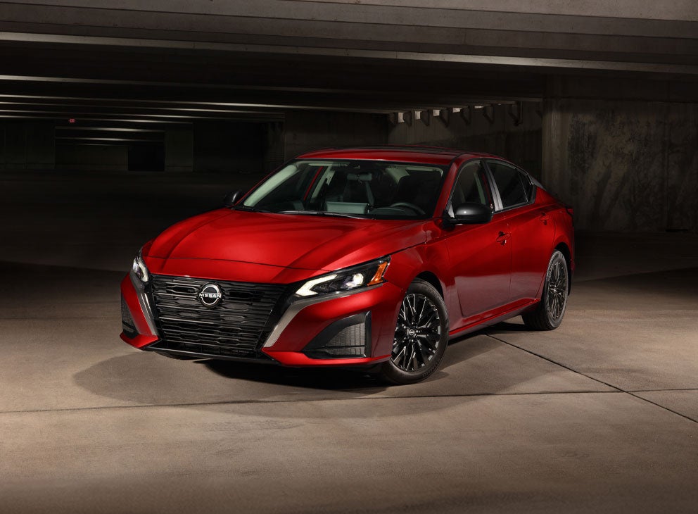 Nissan of Elgin in Elgin IL