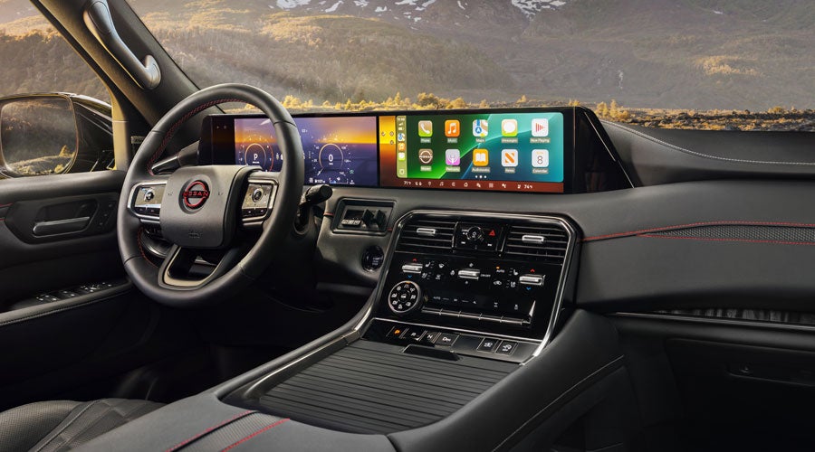 2026 Nissan Armada | Nissan of Elgin in Elgin, IL