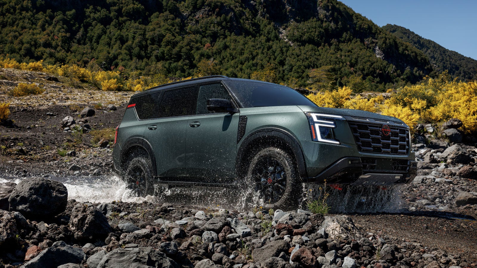 2026 Nissan Armada | Nissan of Elgin in Elgin, IL