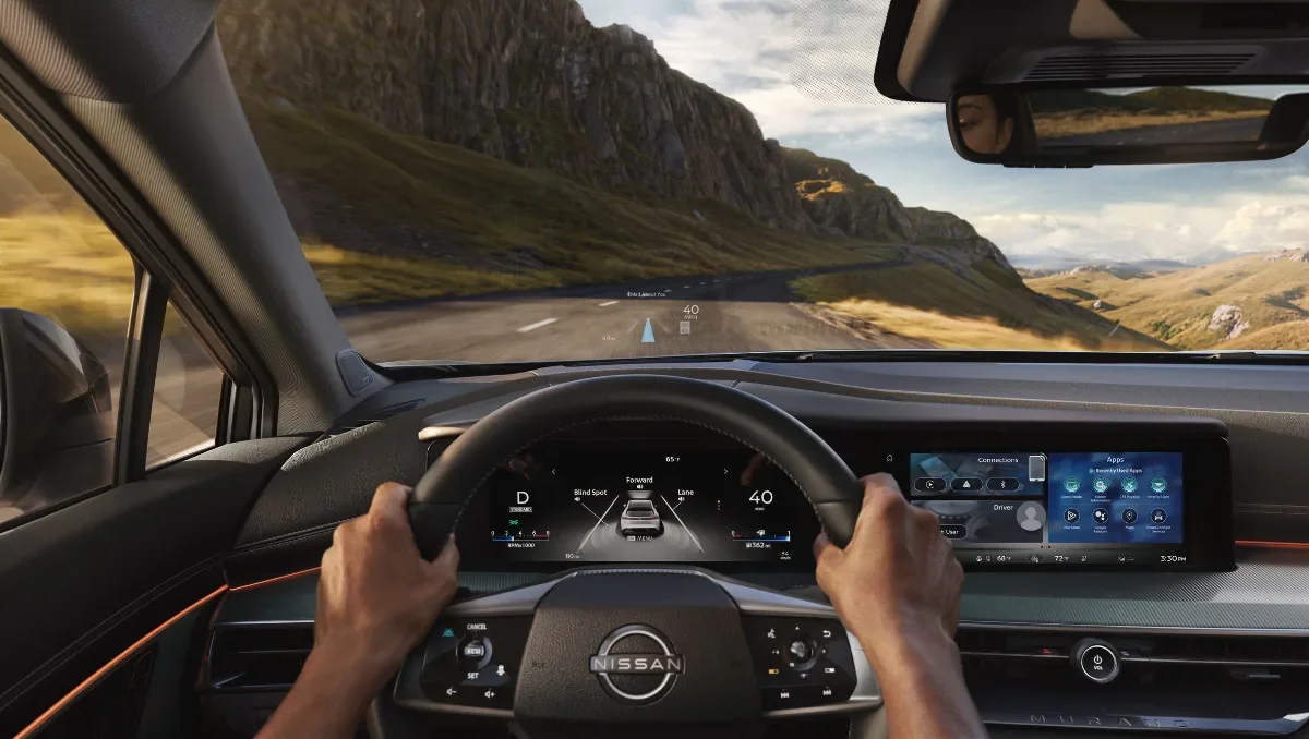 2027 Nissan Armada | Nissan of Elgin in Elgin, IL