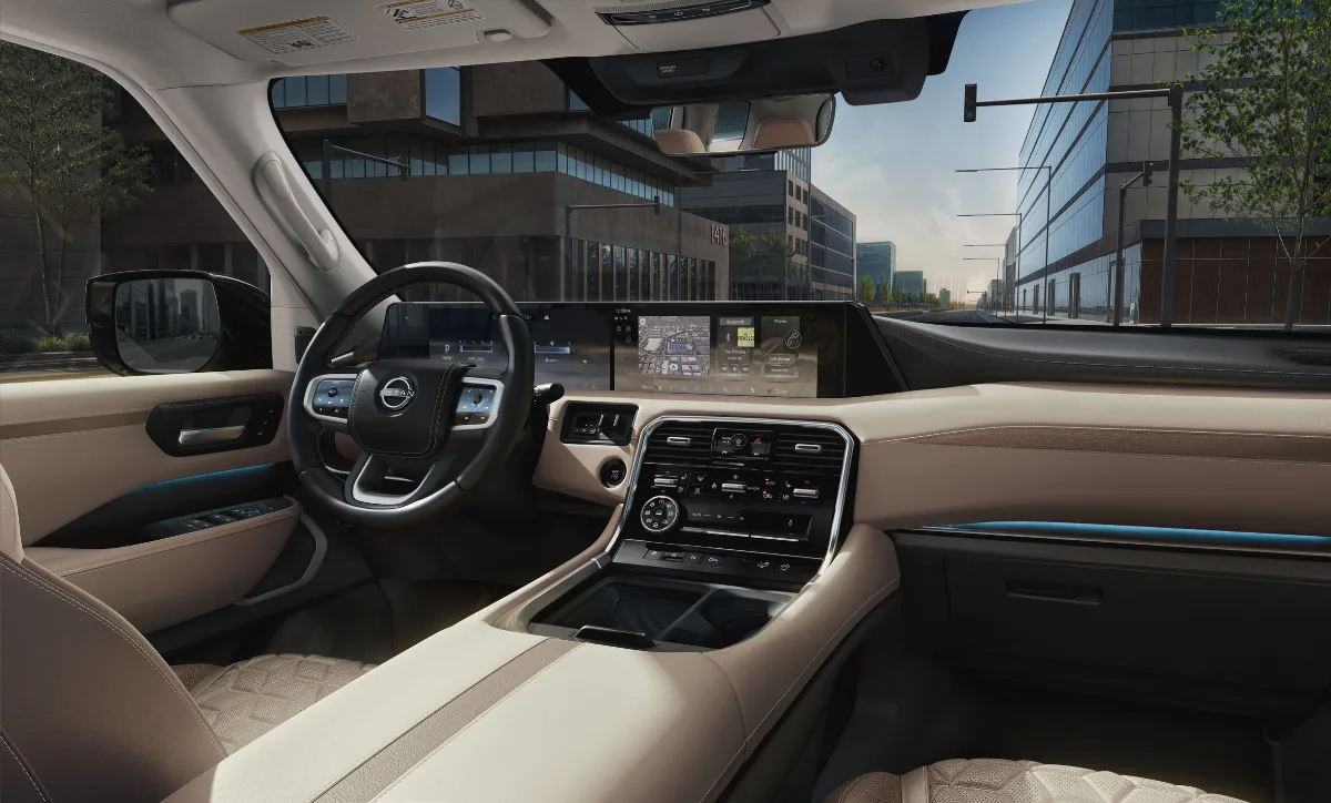 2027 Nissan Armada | Nissan of Elgin in Elgin, IL