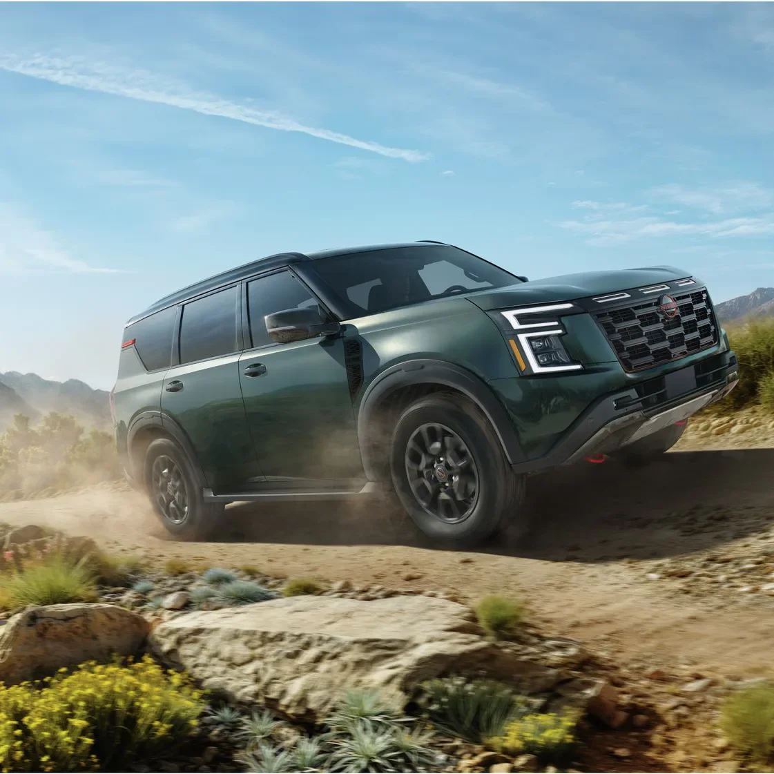 2027 Nissan Armada | Nissan of Elgin in Elgin, IL