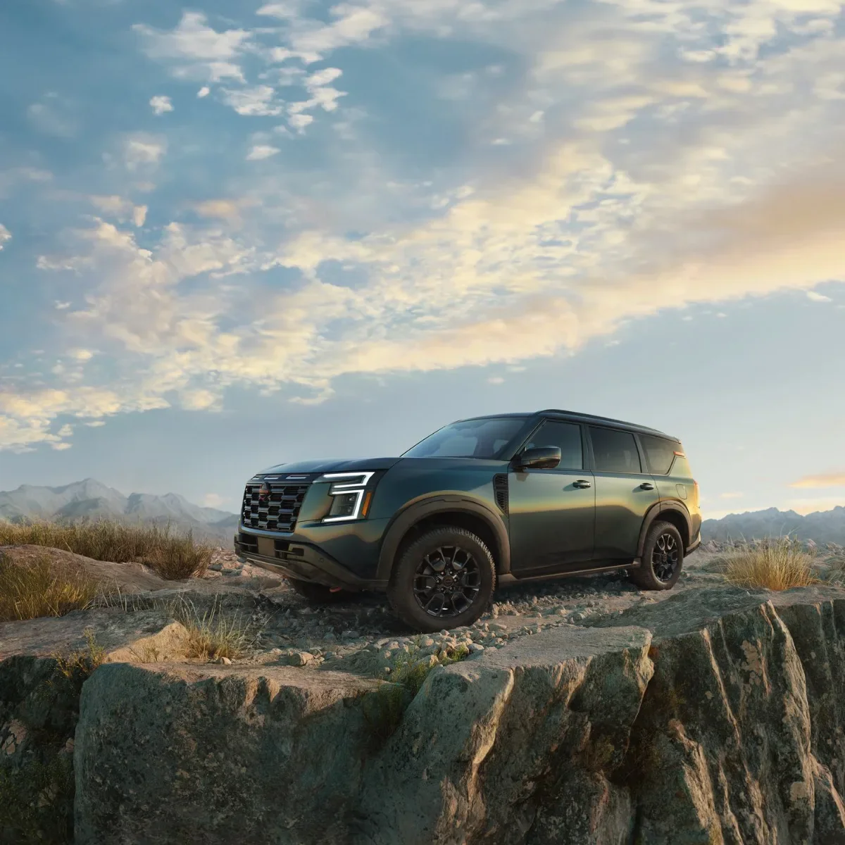 2027 Nissan Armada | Nissan of Elgin in Elgin, IL