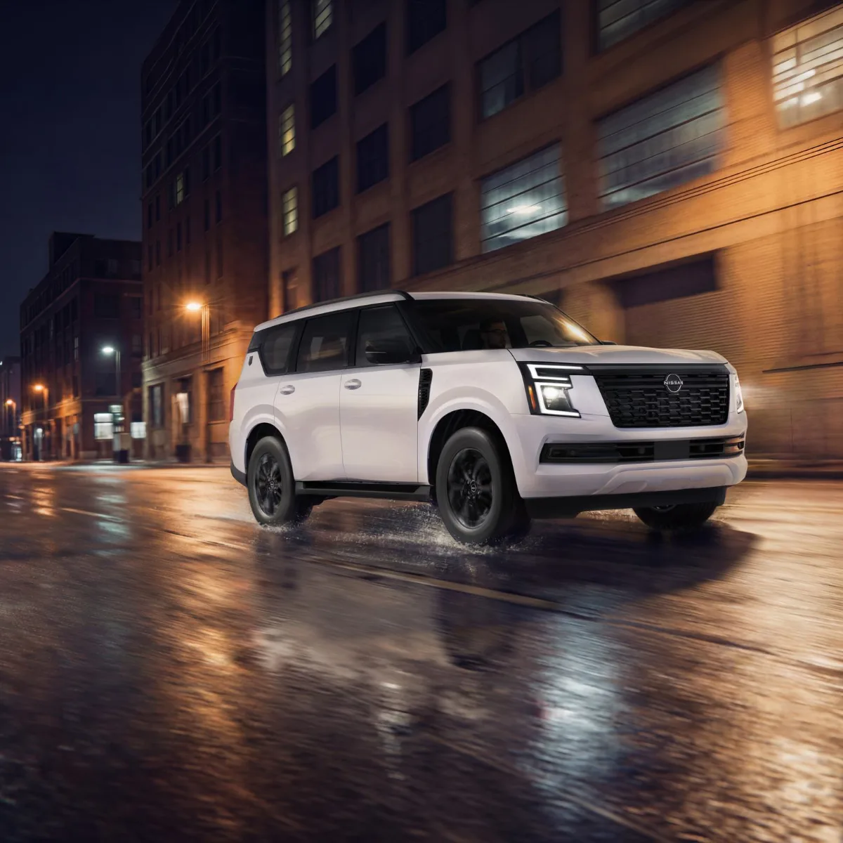2027 Nissan Armada | Nissan of Elgin in Elgin, IL
