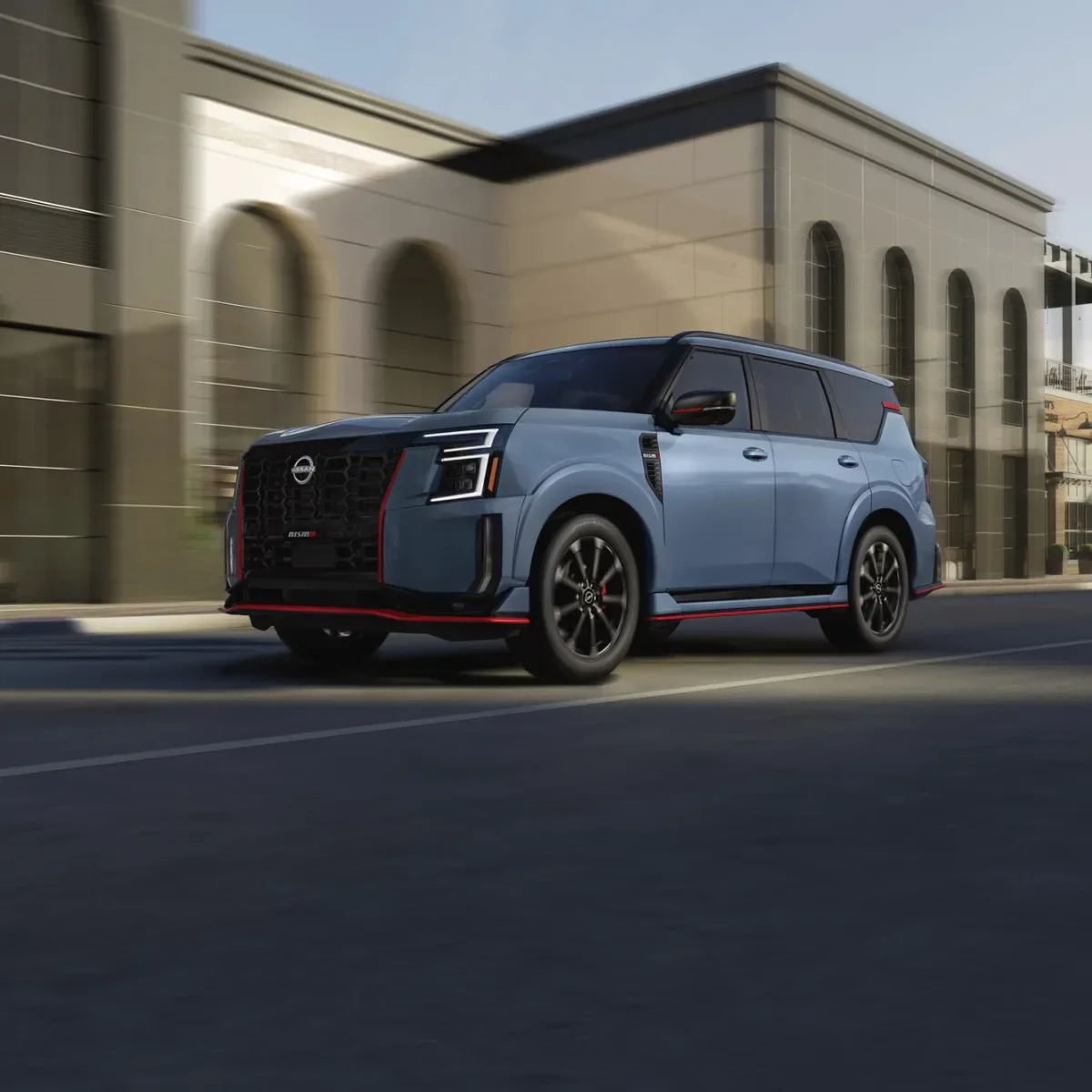 2027 Nissan Armada | Nissan of Elgin in Elgin, IL