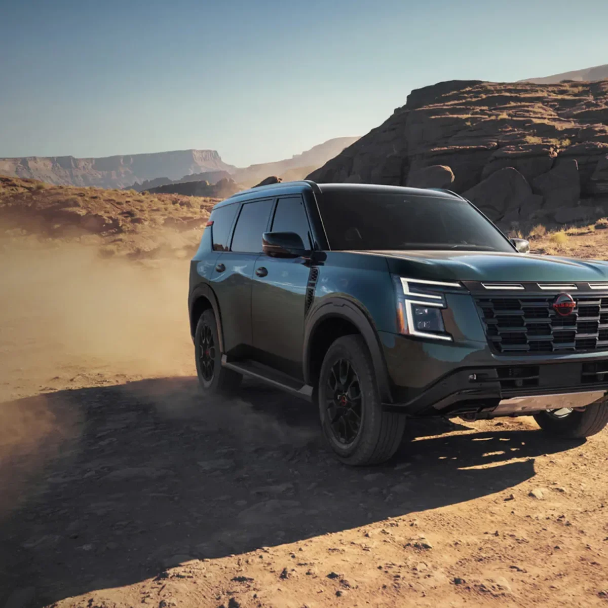 2027 Nissan Armada | Nissan of Elgin in Elgin, IL