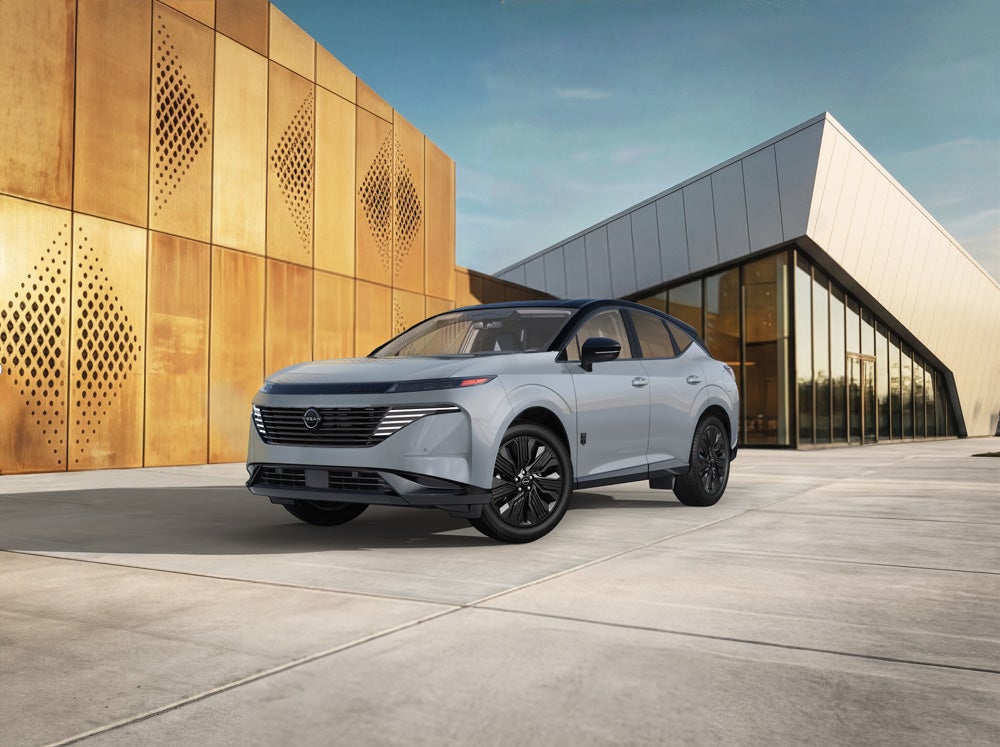 Nissan of Elgin in Elgin IL