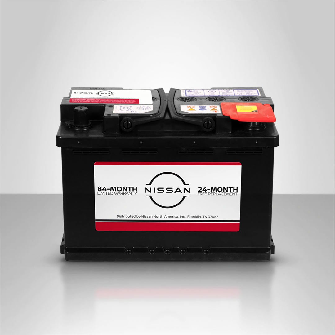 image of a battery | Nissan of Elgin in Elgin IL