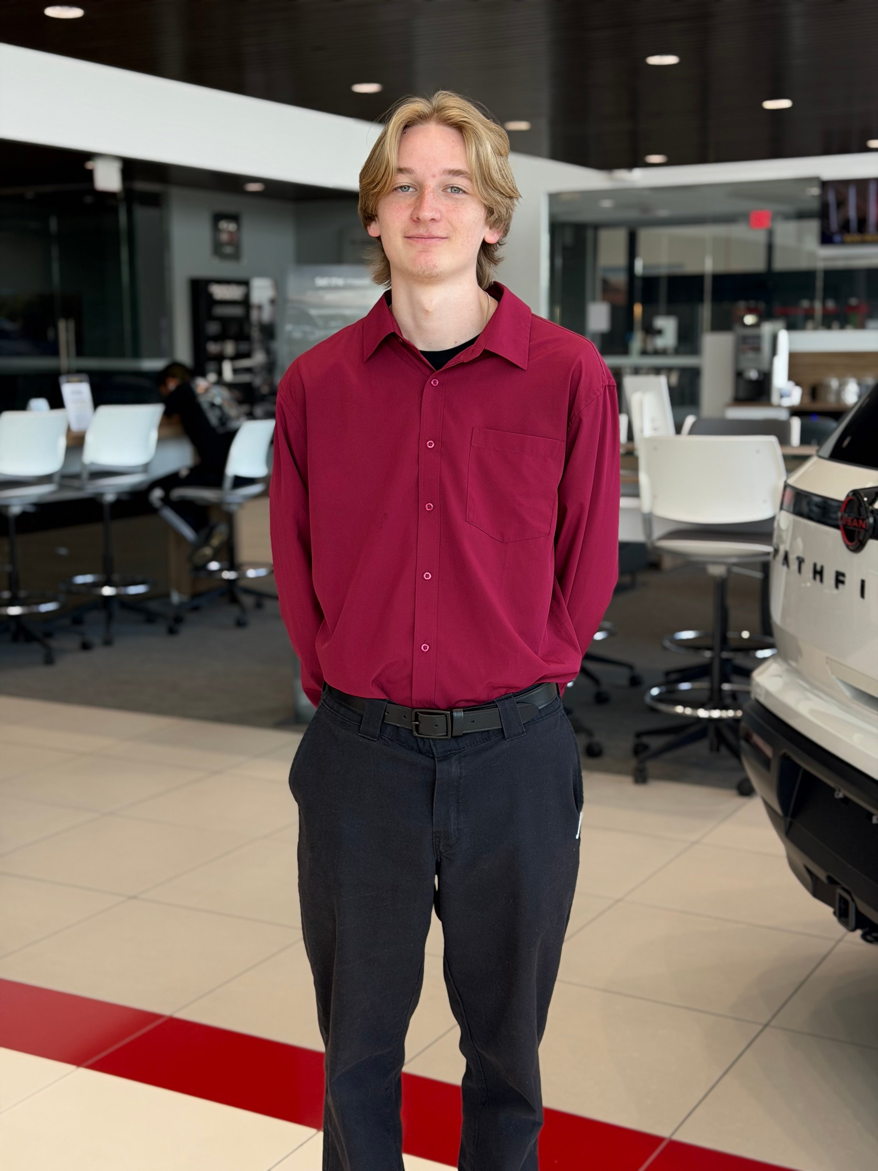 Ryan Kusiak