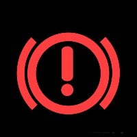 Brake System Warning Light