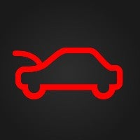 Hood Open Indicator