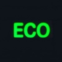 Eco Mode Indicator