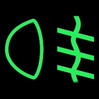 Fog Light Indicator